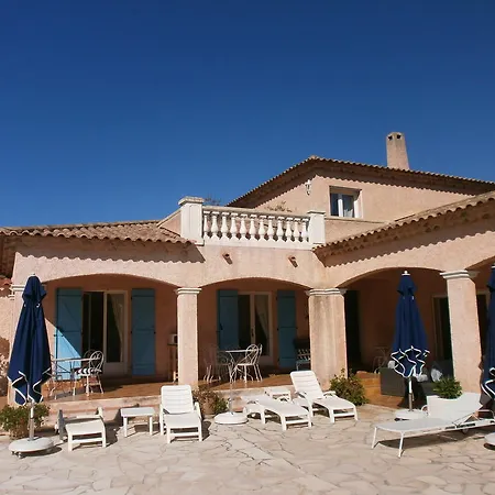 Bed & Breakfast Les Palmiers 2*