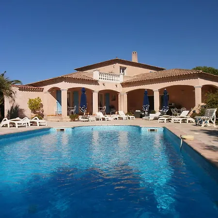 Bed & Breakfast Les Palmiers 2*