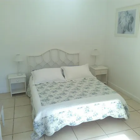 Bed & Breakfast Les Palmiers